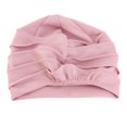 thumbnail image 1 of holgada de punto Unisex de ligero Slouchy sombrero elástico, gorro suave del sueñ pérdida del cabello, cáncer, quimio-5 colores - Rosa Rosado Sunnimix Gorra Beanie Slouchy, 1 of 8