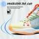 thumbnail image 2 of BINQER Zapatillas de baloncesto de caña alta for hombre con amortiguación de malla transpirable y suela antideslizante., 2 of 6