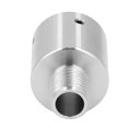 thumbnail image 1 of Adaptador De Husillo De Cabezal De Torno, Práctico Adaptador De Inserción De Mandril De Rosca De Fácil Extracción Que Mejora La Compatibilidad Para Madera, 1 of 7
