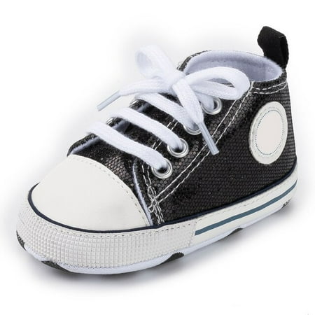 

New Baby Shoes Baby Boys Girls Shoes Flash Sports Crib Shoes Infant First Walkers Toddler Soft Sole Anti-slip Baby Sneakers