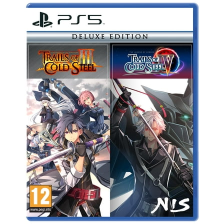 The Legend of Heroes: Trails of Cold Steel III / The Legend of Heroes: Trails o (PlayStation 5)