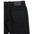 thumbnail image 4 of X RAY JEANS  Boy's Moto Fashion Jeans, Black, 8, 4 of 6