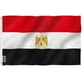 thumbnail image 1 of Anley Fly Breeze 3x5 Foot Egypt Flag - Egyptian Flags Polyester, 1 of 6