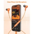 thumbnail image 2 of Auriculares USB C iMangoo para iPhone 17 Air 16 Plus, 2 of 8