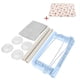 thumbnail image 1 of Cama colgante para gatos, hamaca para gatos, cama aérea para mascotas, casa, marco de escalada para gatitos, ventana soleada, asiento, nido, rodamiento, 20kg, accesorios para gatos Tan Jianjun unisex, 1 of 2