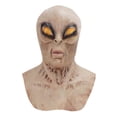 thumbnail image 1 of Disfraz integral de látex de Alien Walker de Mask Horror, 1 of 1