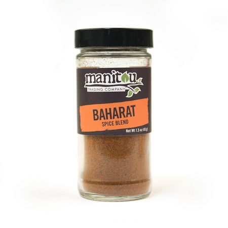 Baharat Spice Blend, 1.5 Ounce Jar