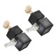 thumbnail image 2 of 2pcs Car Air Freshener Bottle Car Accessories Interior Aromatherapy Pendant For Essential Oil Hanging Bottle, 2 of 4