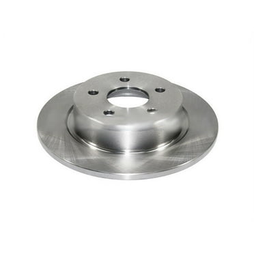 Rear Brake Rotor - Compatible with 2013 - 2016 Ford Escape 2014 2015