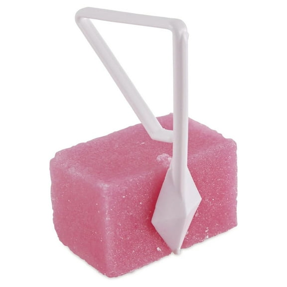 B04BX Toilet Bowl Blocks, , Solid, 4oz, 12/Box