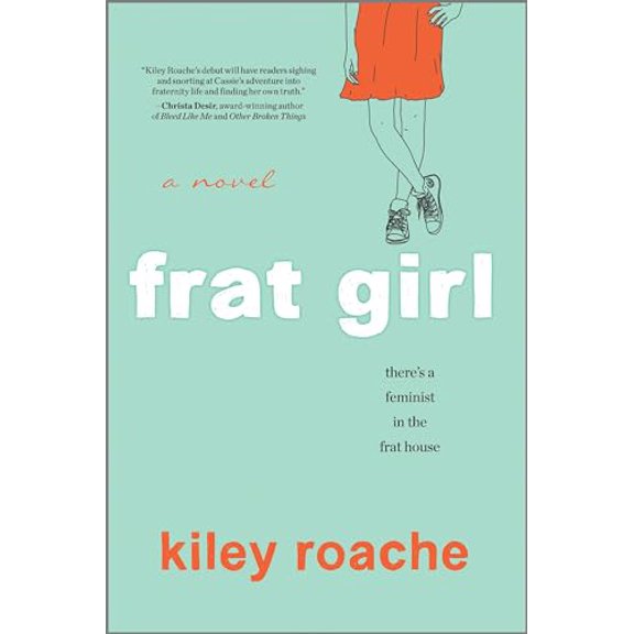 Pre-Owned Frat Girl (Paperback) 1335499040 9781335499042
