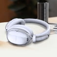 thumbnail image 3 of Audifonos Diadema Inalambrica ACTECK LUXE PURE HP730 Microfono Integrado Bluetooth 5.4 Blanco AC-940887, 3 of 6