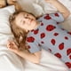 thumbnail image 5 of Balery Ladybug Conjunto de Pijama Infantil de Manga Corta con Estampado – Ropa de Dormir de Algodón Suave-X-Large, 5 of 6