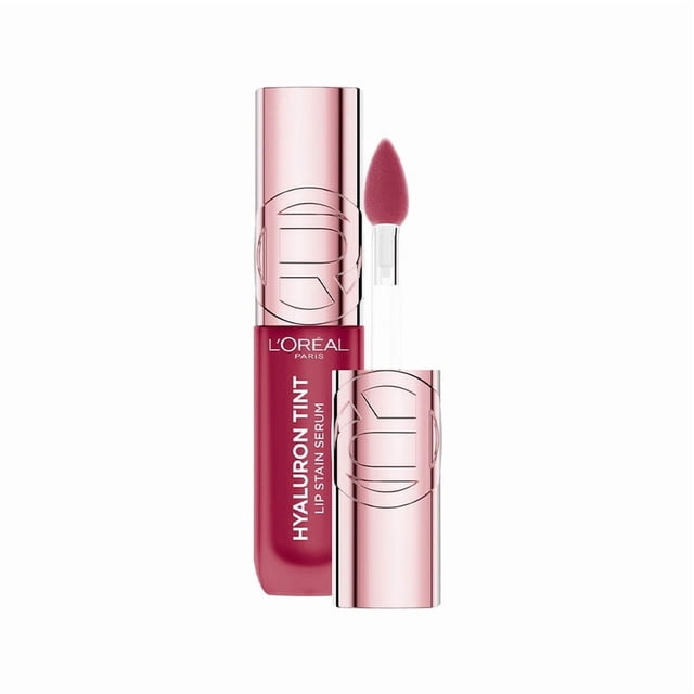 Tinta de labios L'Oreál Paris Hyaluron Tint Berry Jolie de 5ml