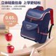 thumbnail image 3 of Mochila infantil Bobdog moderna y elegante, de gran capacidad, ligera, ergonómica, transpirable, con correas acolchadas de aire para niños y niñas de 1.º a 6.º grado., 3 of 5