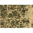 thumbnail image 1 of Ahgly Company Indoor Rectangle Oriental Brown Modern Area Rugs, 2' x 5', 1 of 4