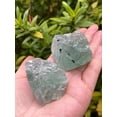 thumbnail image 3 of GAF TREASURES Large Raw Green Fluorite, Natural Green Fluorite Stone, Natural Rough Green Fluorite, Green Fluorite Rough, Green Fluorite Rock (Green Fluorite, 1 Piece), 3 of 8