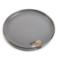 thumbnail image 1 of Plato Ensalada Thyme & Table Ava Gris Cerámica, 1 of 3