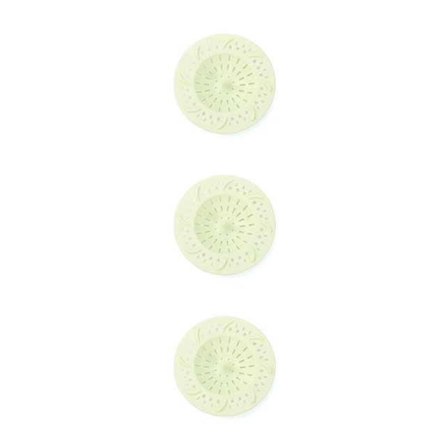 Cateissary Nuevo y encantador filtro de tapón de drenaje de silicona antiobstrucción para fregadero de piscina Type7 NO7 Cateissary CBP063857