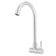 thumbnail image 1 of Grifo De Cocina, G1/2 Grifo De Barra Grifo De Agua De Un Solo Mango, Grifo De Agua Fría Individual Para Baño De Cocina ZAQW Kitchen Faucet, 1 of 8