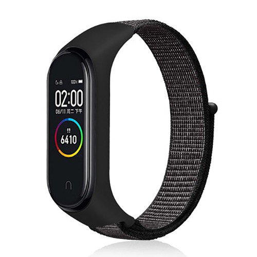 Correa Deportiva De Nailon Para Xiaomi Mi Band 4/Miband 3 4 5 6 7