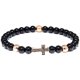 thumbnail image 1 of Sonducket Pulseras con encanto para hombres Declaración de estilo Pulseras sofisticadas y masculinas para hombres Ropa, zapatos y accesorios Miscelánea Como se muestra, 1 of 6