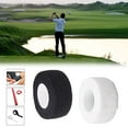 thumbnail image 4 of Cogfs Sports Anti Blister Tape,Golfers Grip Tape Golf Tape Athletic Tape for Fingers Bandage Golfer Prewrap Finger Tape Adhesive Elastic Tape Prevent Finger Blister Friction,Black, 4 of 6