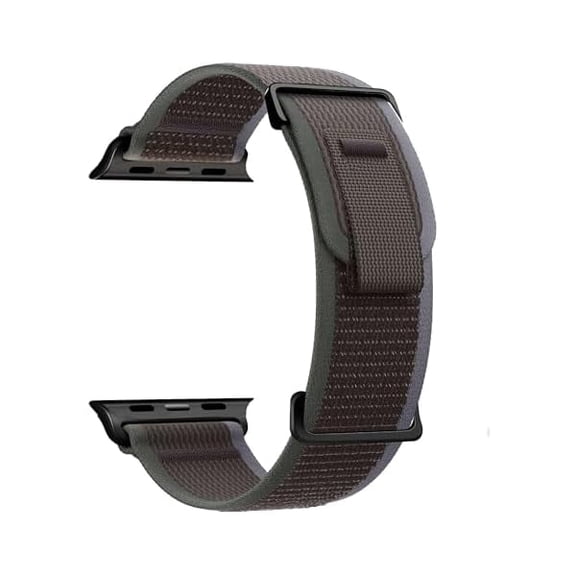 xixishop Trail Loop Sport Band - Compatible with Apple Watch Ultra 2/Ultra 49mm,Series 10 46mm 9 8 SE2 7 6 SE 5 4 3 2 1 45mm 44mm 42mm for Men Women,Soft Woven Nylon Strap