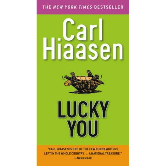 Pre-Owned Lucky You (Mass Market Paperback) 1538729539 9781538729533