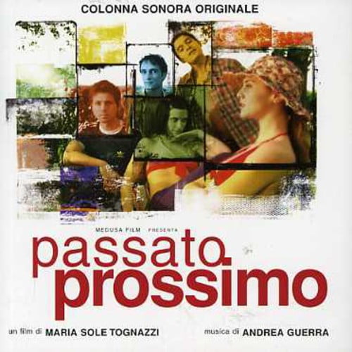 Andrea Guerra - Passato Prossimo (Past Perfect) Soundtrack - Music & Performance - CD