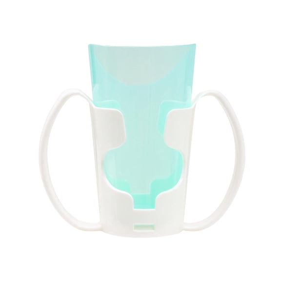 Copa de enfermería Yuyangstore para Ancianos azul 350 ml