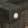thumbnail image 6 of Dextrus Kitchen Pantry Cabinet with Drawers & Doors, Pantry Storage Cabinet with Shelves, Dark Oak, 6 of 10