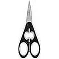 thumbnail image 3 of Cuisinart C77-SHR8B Shears 8" Kitchen Scissors, 8" All Purpose, Black, 3 of 4