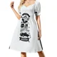 thumbnail image 2 of Fam Business Vestido sin mangas vestido morado vestido de lujo conjuntos elegantes para mujer, 2 of 7
