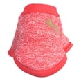 thumbnail image 6 of GASTROPOD 2026 New 1Pcs Dog Sweater Yarn Dog Jacket Puppy Clothes for Walk Play Nap Red M, 6 of 6