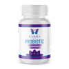 Karma Health Probiotic Formulated With 50 Billion CFU - fiber supplement - Digestive Enzymes - 1 Month Supply - for Men & Women - Natural - GMO Free - Made In USA In FDA Supervised Facility - 1 Pack