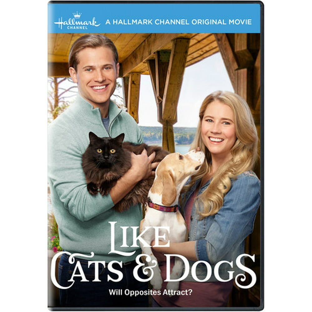Like Cats & Dogs (DVD)