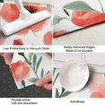 thumbnail image 3 of Pioneer Flower Floral Print Pattern Kitchen Rug Mat,Kitchen Runner Rugs Non Skid Washable,Decorative Kitchen Floor Mats for Kitchen,Sink,Laundry,17"X47", 3 of 5