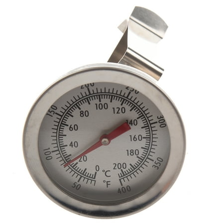 

thermometer gauge stainless steel for cooking food 200 Celsius