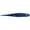 Black/Blue Laminate, variant on Z-Man CSP45-320 Chatterspike The Deal 4.5in Fishing Lures (5 Pack)