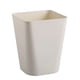 thumbnail image 1 of Billuyoard Cubo de basura de cocina, cesto de basura, gran apertura, cuadrado, ligero, contenedor de basura, baño, hogar Almacenamiento y organización del hogar Beige L Billuyoard HA083614-03, 1 of 6