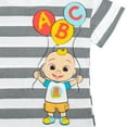 thumbnail image 5 of CoComelon JJ T-Shirt and French TerryShorts Outfit Set Toddler, 5 of 5