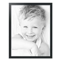 thumbnail image 2 of ArtToFrames 23" x 30" Black Picture Frame, 23x30 inch Black MDF Poster Frame (WOM-3943), 3 Pack, 2 of 7
