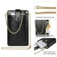 thumbnail image 3 of Small Crossbody Bags for Women Cell Phone Wallet Purse with Phone Pocket, 3 of 5