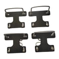 thumbnail image 1 of 4 abrazaderas genéricas para caja de techo, pernos en U, abrazaderas para portaequipajes de carga en , kit de montaje para caja de techo, 1 of 8