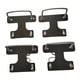thumbnail image 1 of 4 abrazaderas genéricas para caja de techo, pernos en U, abrazaderas para portaequipajes de carga en , kit de montaje para caja de techo, 1 of 8