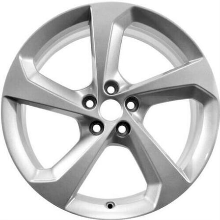 19in Wheel for JAGUAR F-PACE 2017-2021 SILVER Reconditioned Alloy Rim