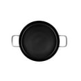 thumbnail image 3 of Vitrinor Ares Shallow Casserole 28 Cm with Lid, 3 of 4