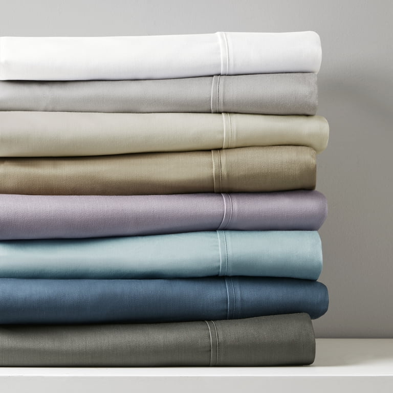 Madison Park 800 Thread Count Cotton Blend Sheet Set, Queen photo 6