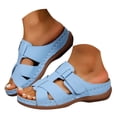 thumbnail image 3 of DAFEI Women's Adjustable PU Leather Upper Color Breathable Design Lightweight and Outsole, 3 of 8